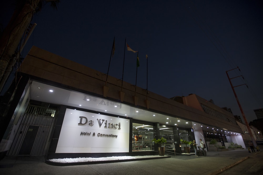 Da Vinci Hotel Conventions 2/59