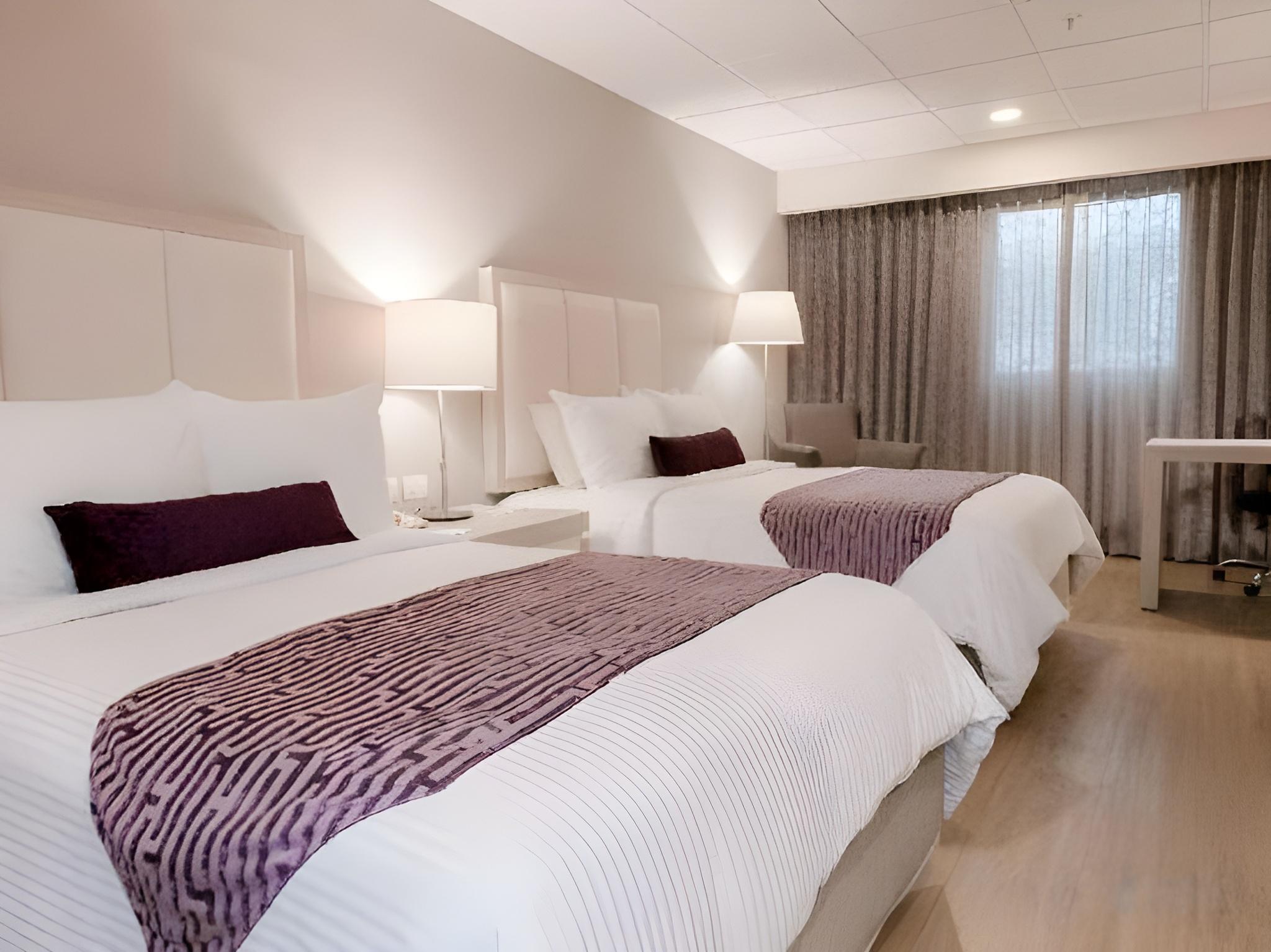 Executive, Double Bed