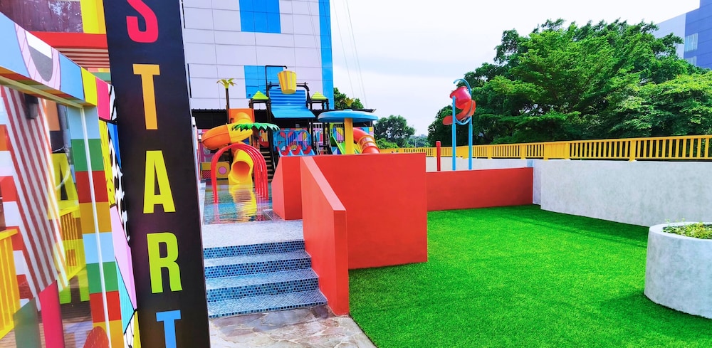Hotel Gren Alia Cikini 30/37
