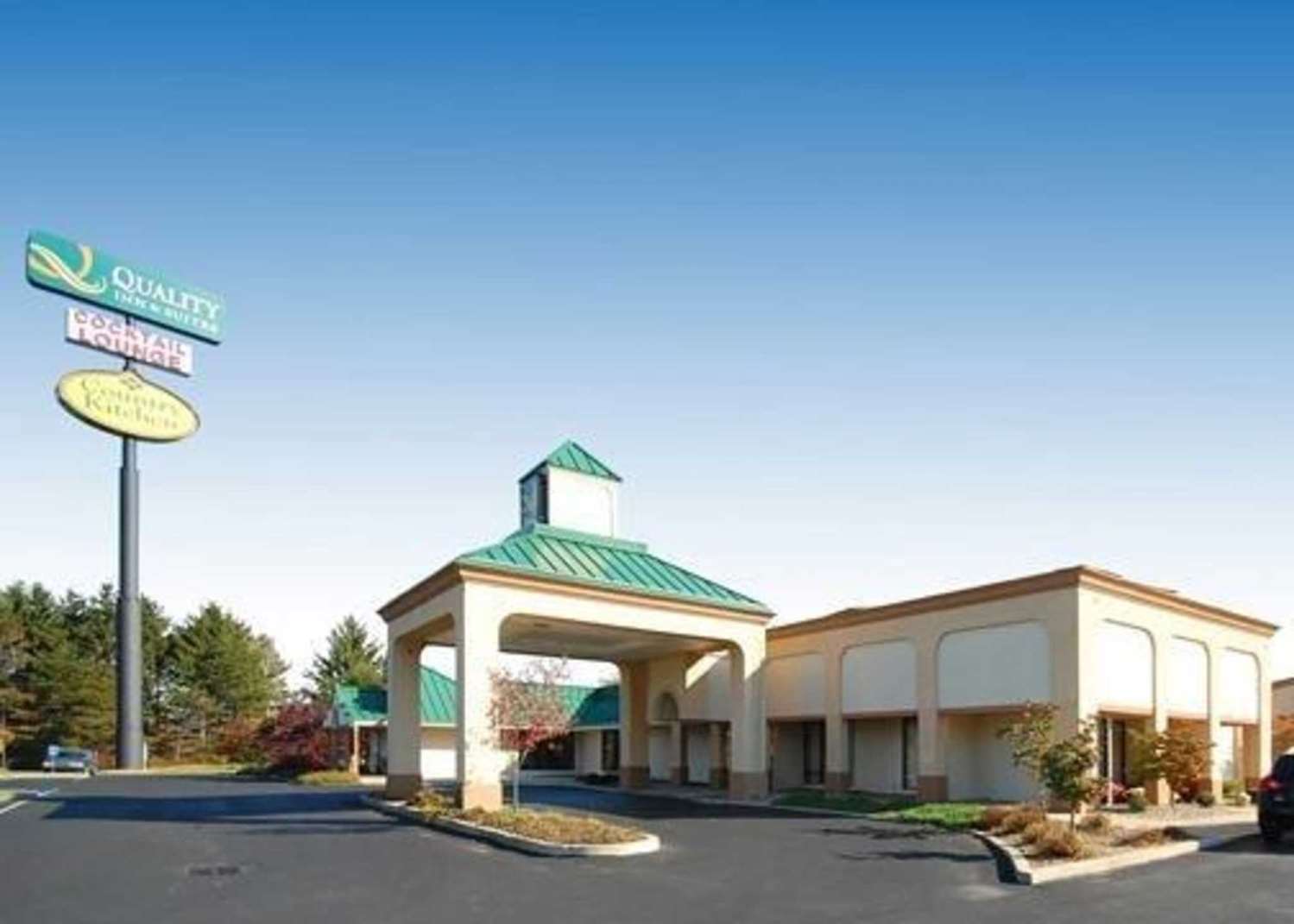 Quality Inn & Suites Danville 5/24