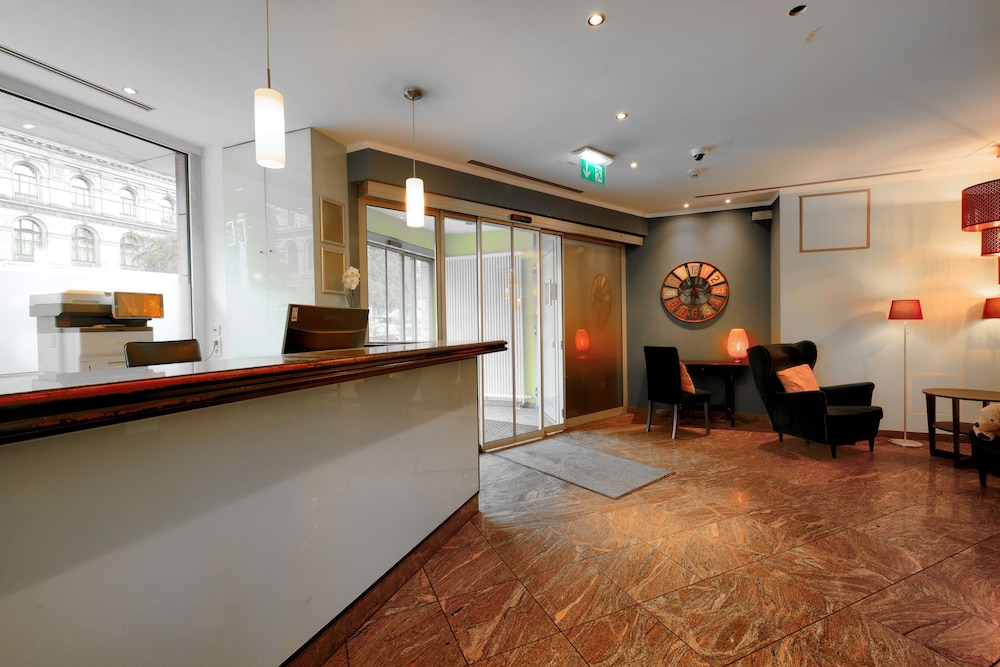 Hotel Berlin Mitte By Campanile 9/50