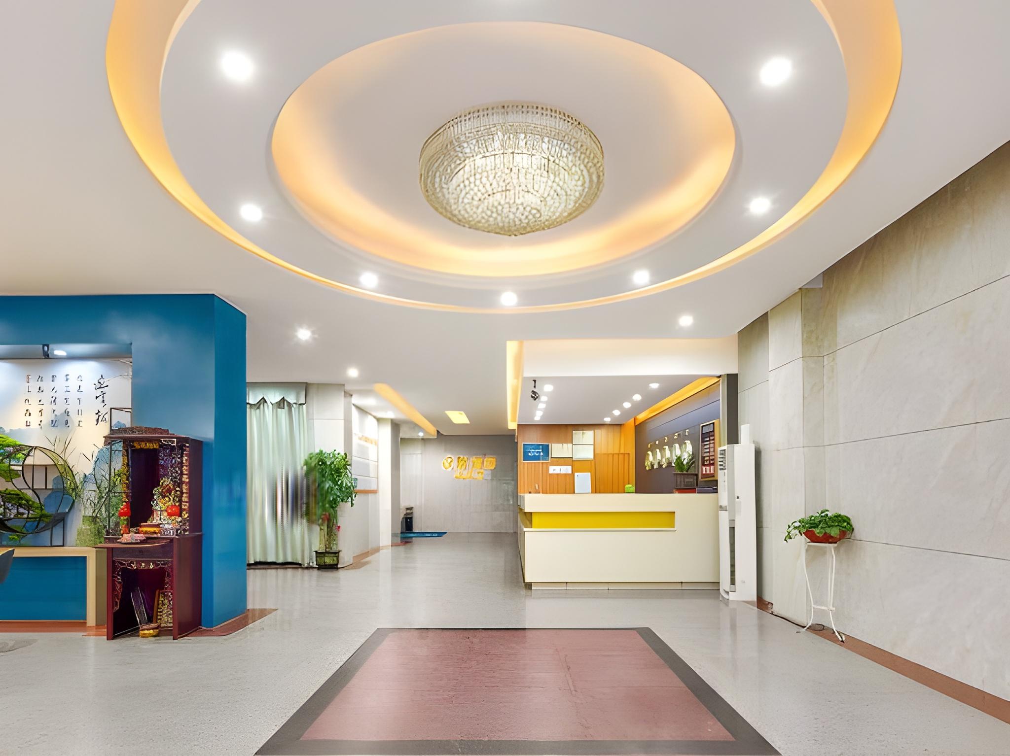 Hanqun Hotel 7/17