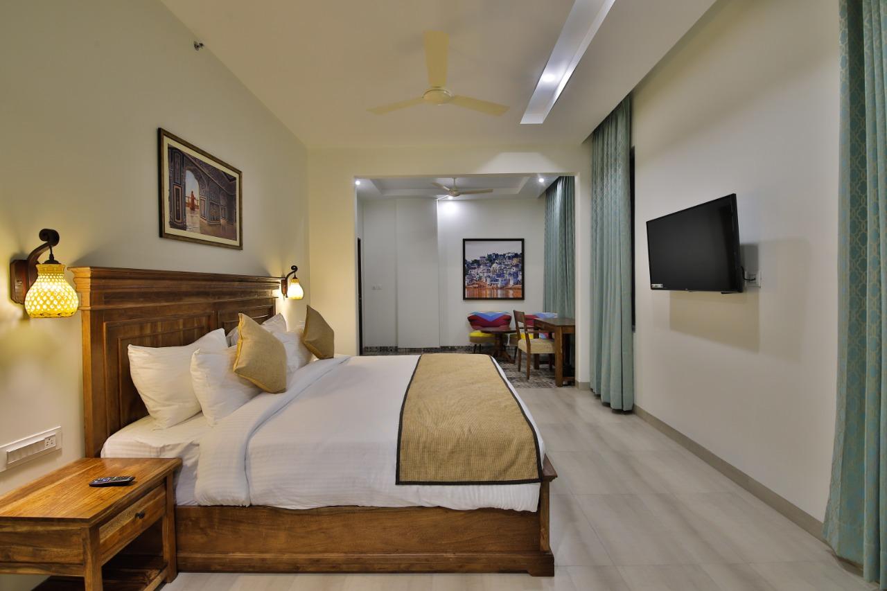 Hotel Rudra Vilas, Jaipur