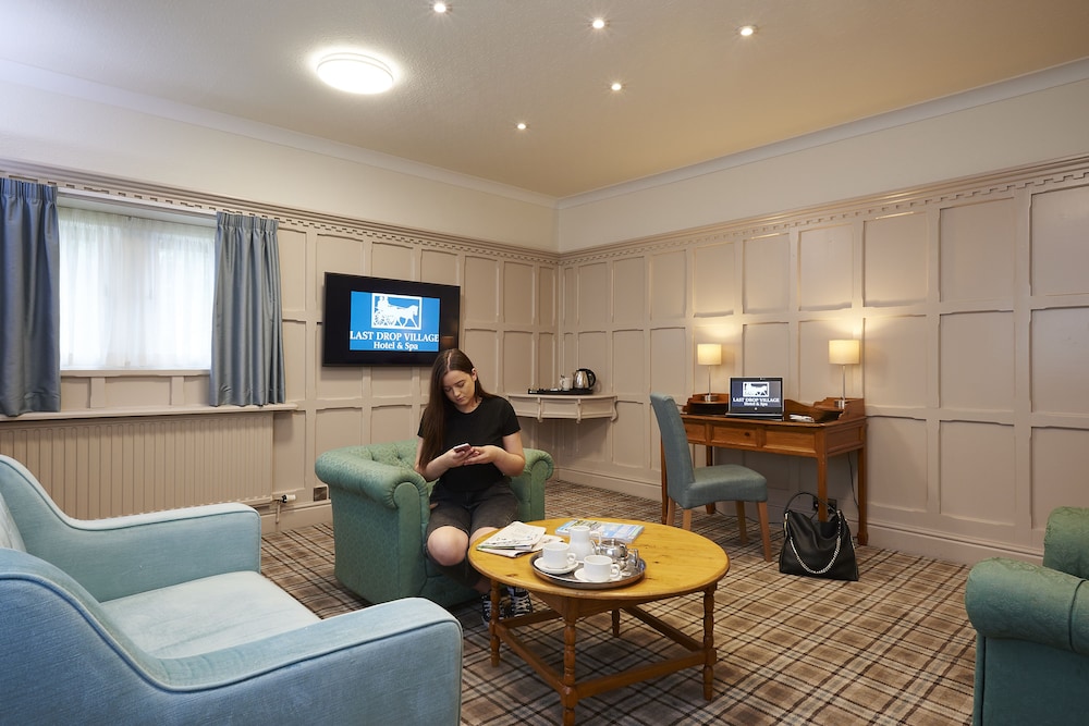 Last Drop Village Hotel And Spa 41/47