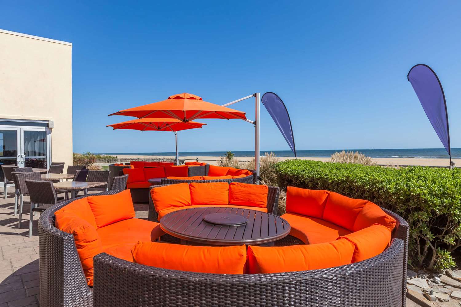 Wyndham Virginia Beach Oceanfront 36/64