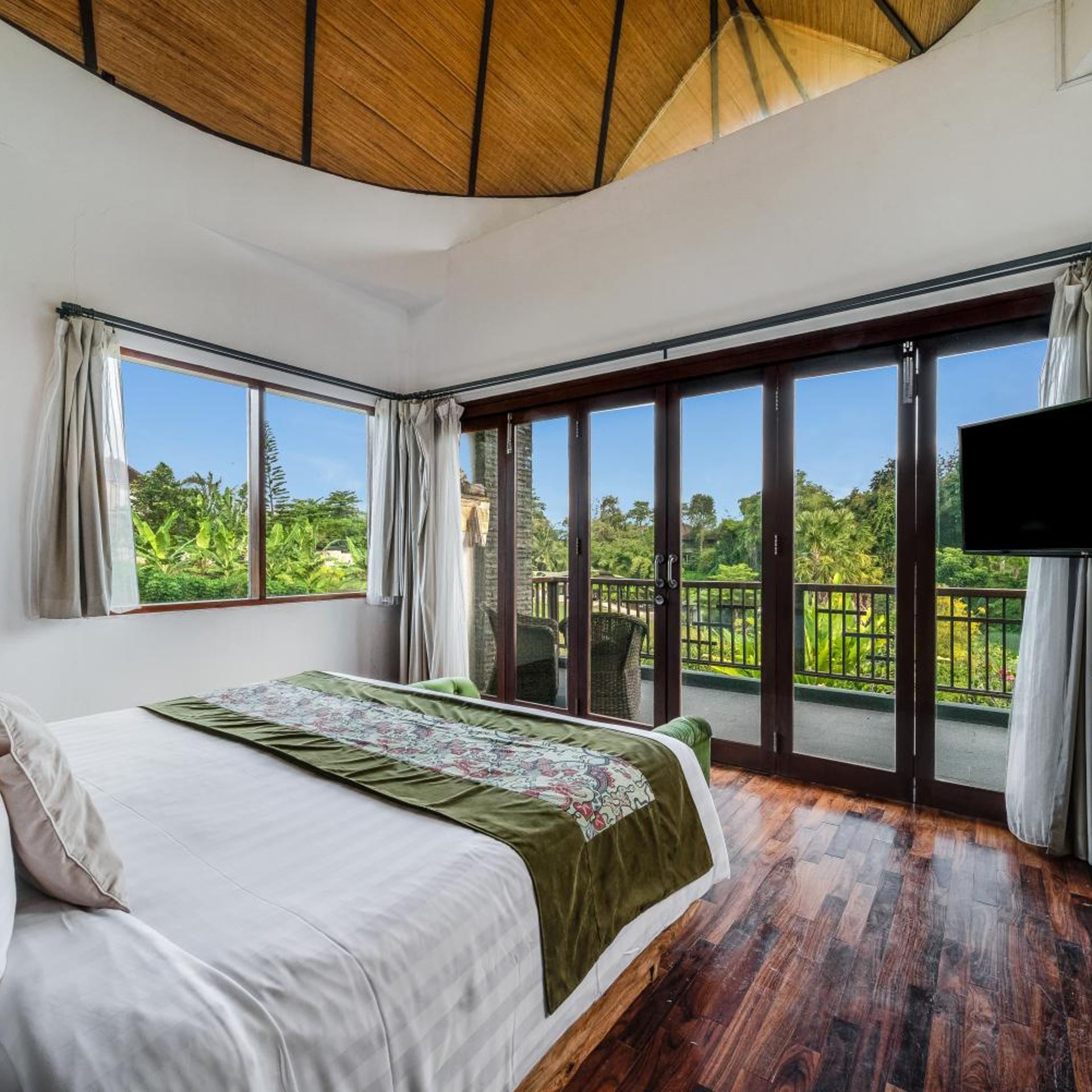 Deluxe, Villa, Pool Access
