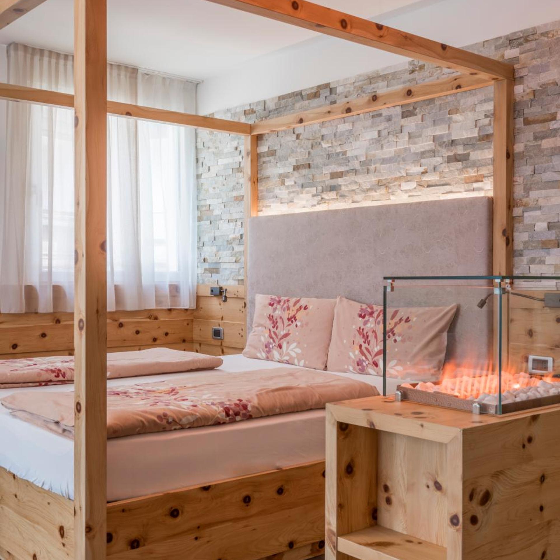 Suite, Sauna