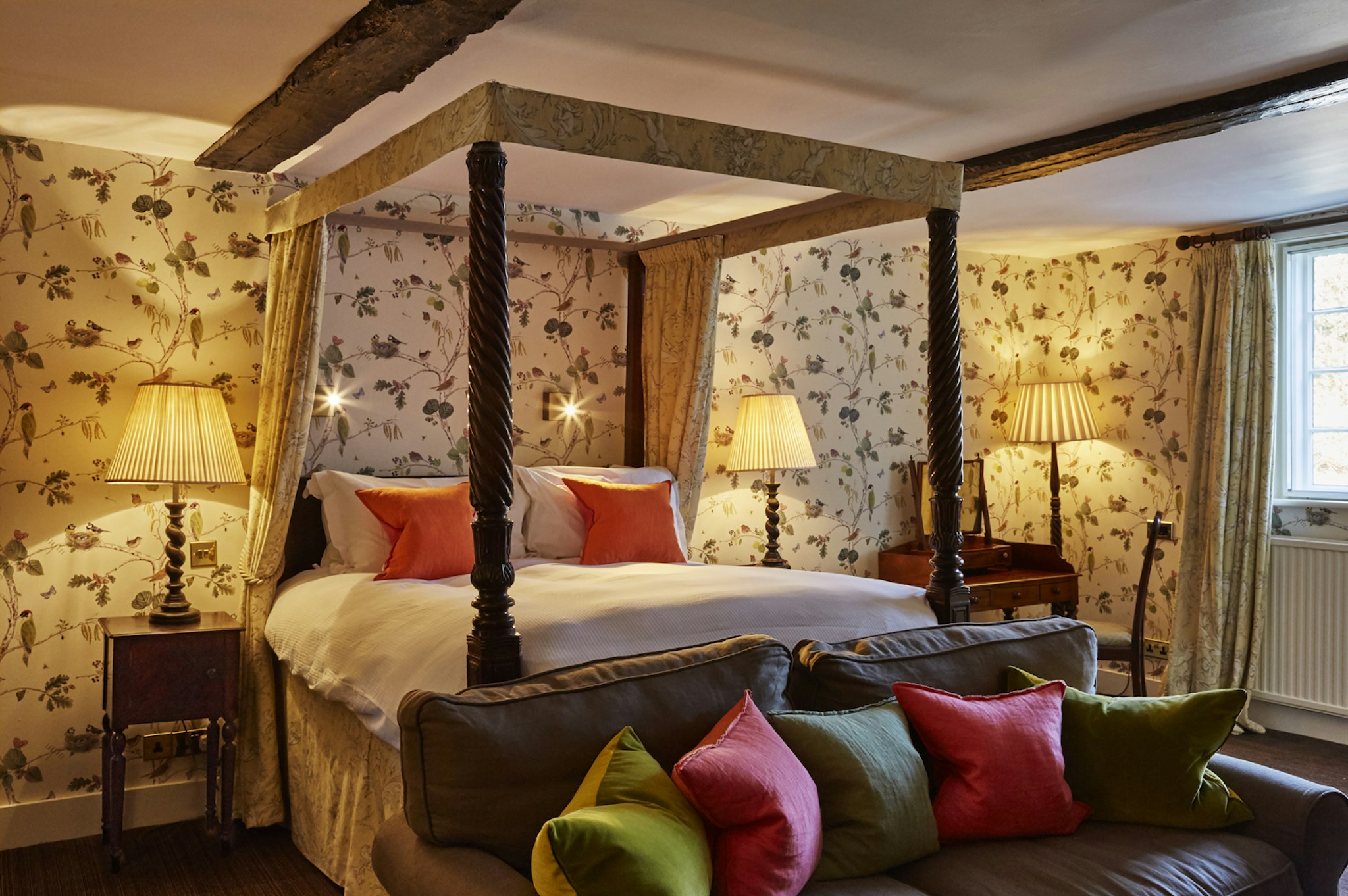 Ockenden Manor Hotel and Spa 6/10