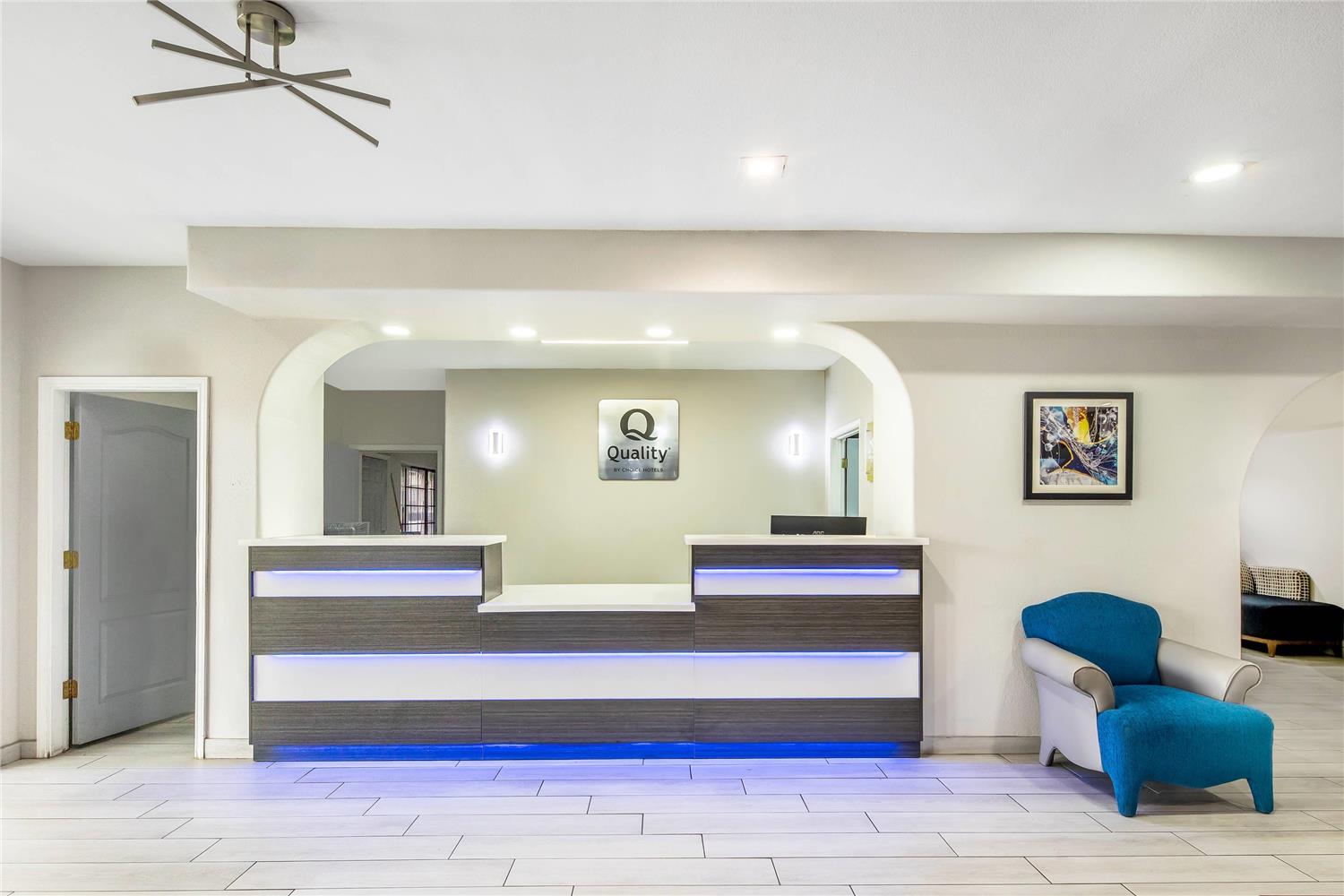 Quality Inn & Suites Rio Grande City, TX 3/39