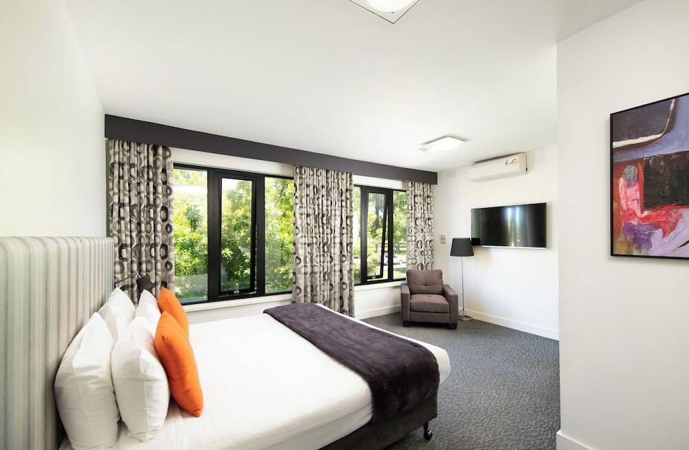 Spa, Deluxe, King Bed