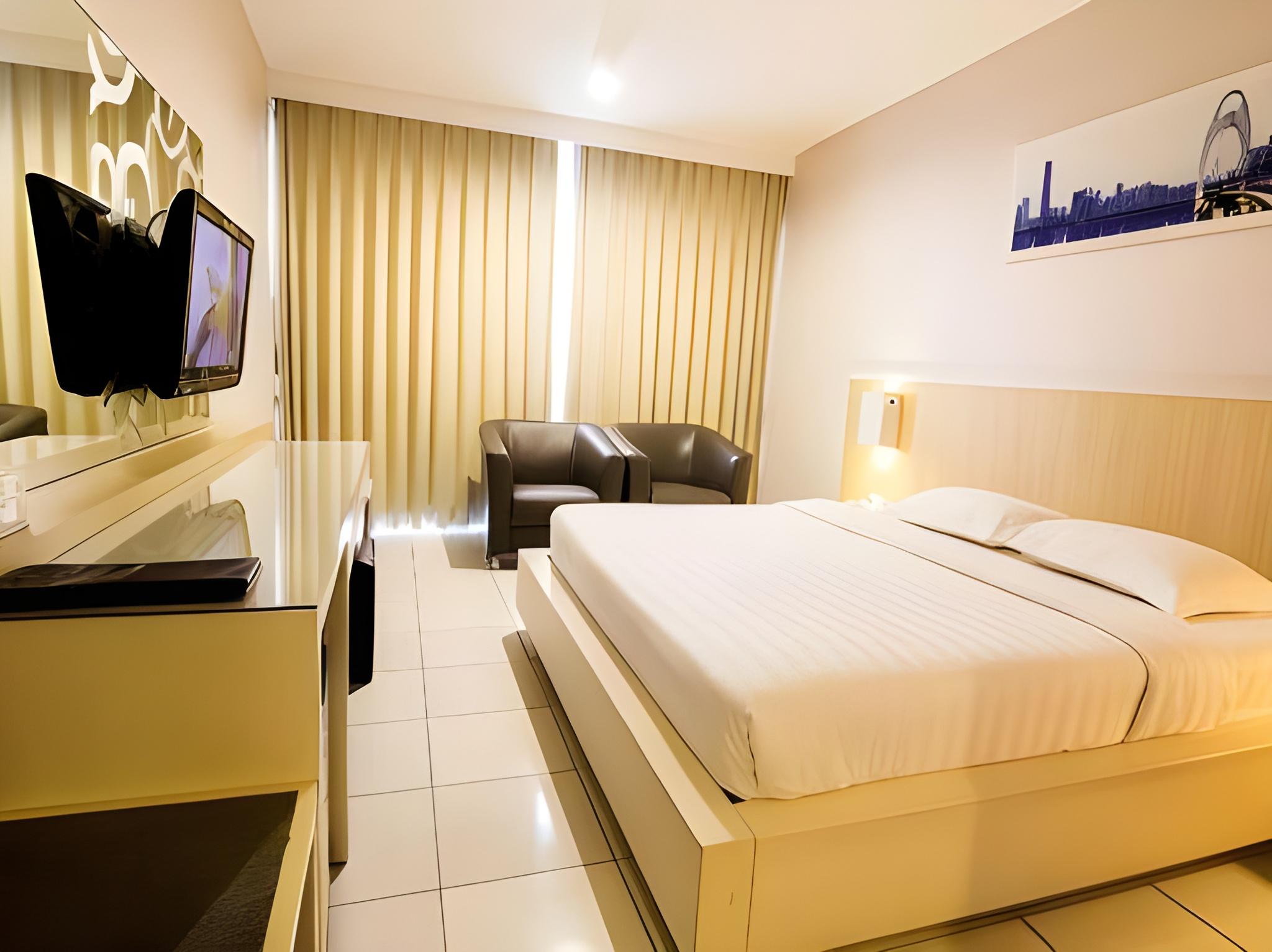 Platinum, Double Bed