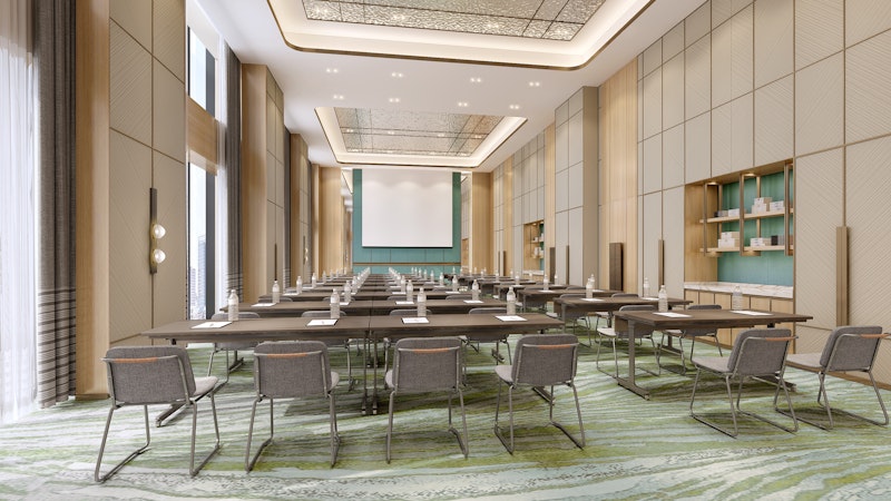 Hilton Garden Inn Nanchang Honggutan 26/27