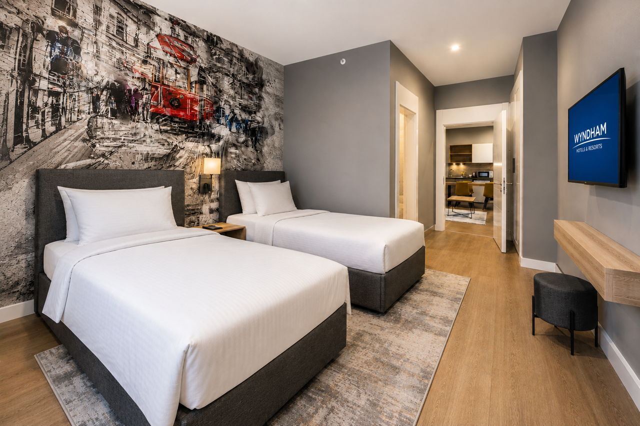 Days Inn & Suites by Wyndham Esenyurt 10/84