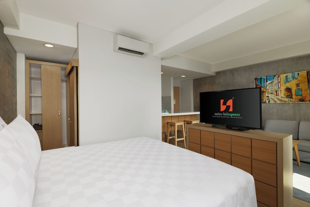 Express, Studio, Double Bed