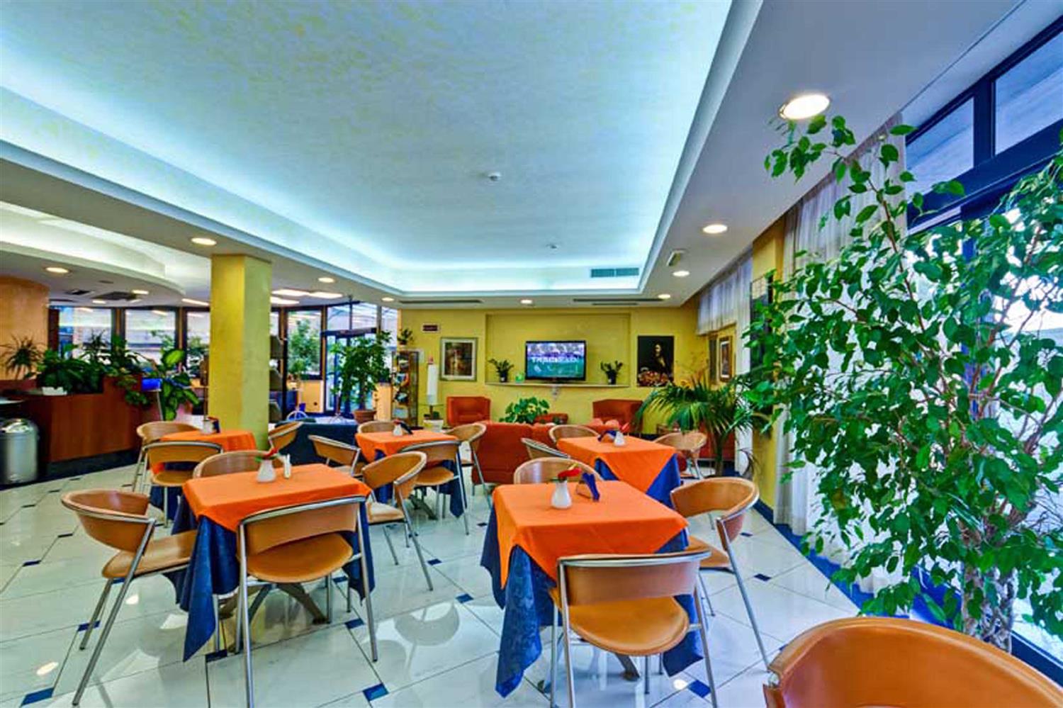 Best Western Blu Hotel Roma 33/55