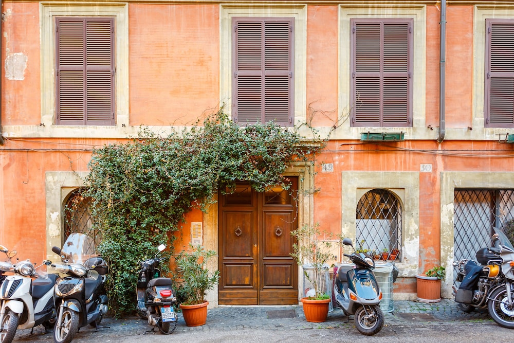 Rome as you feel - Selci Apartment 1/24