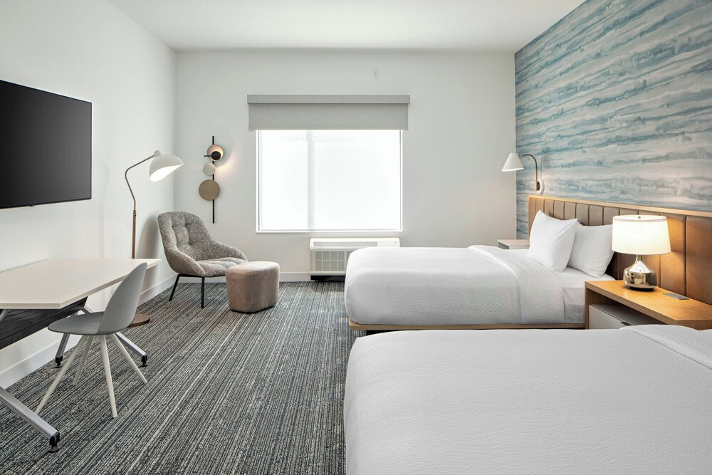 غرفة قياسية بسريرين كوين، TownePlace Suites by Marriott Pigeon Forge 2/10