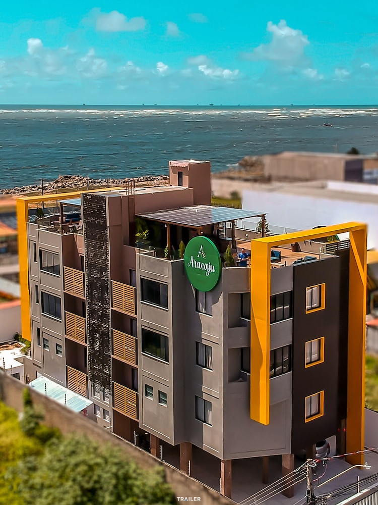 Hotel Aracaju Suites 4/36