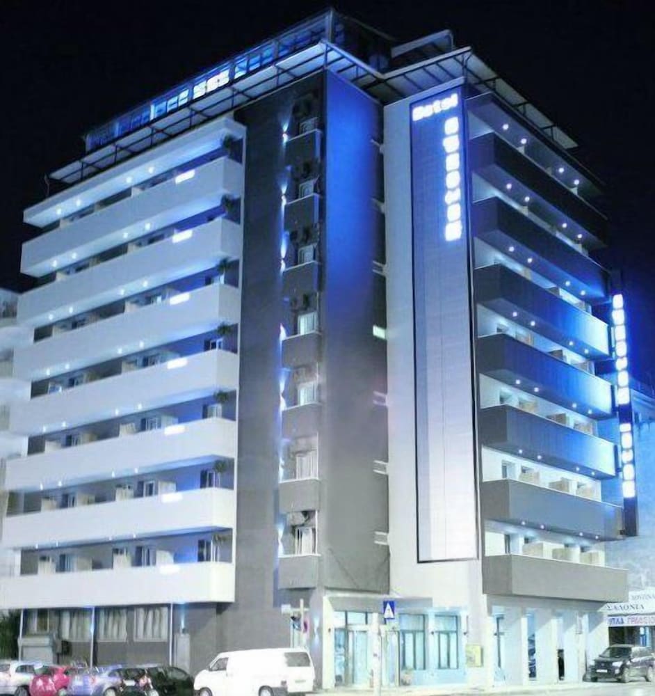 Rotonda Thessaloniki 1/50