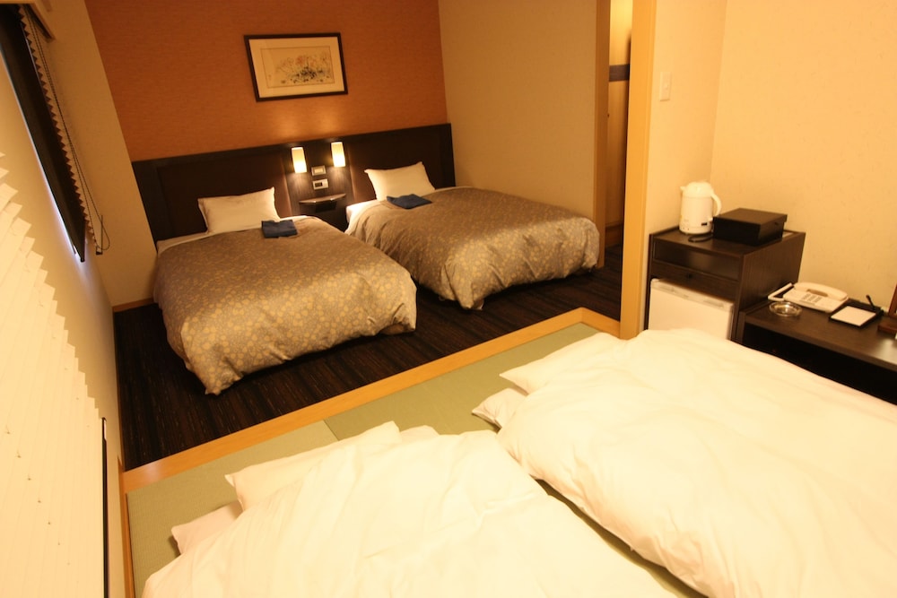 Toyama Manten Hotel 15/61