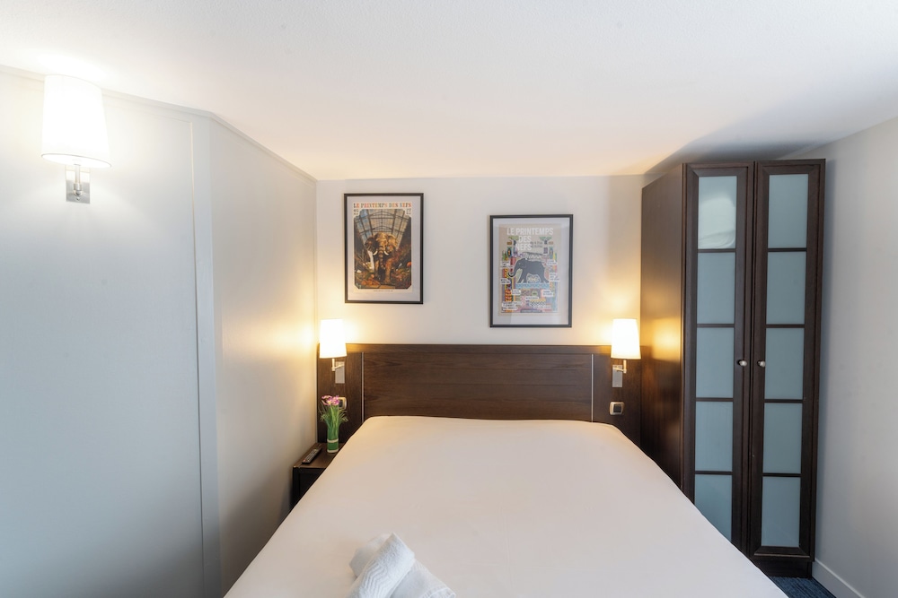 Hotel Inn Design Resto Novo Carquefou 9/49