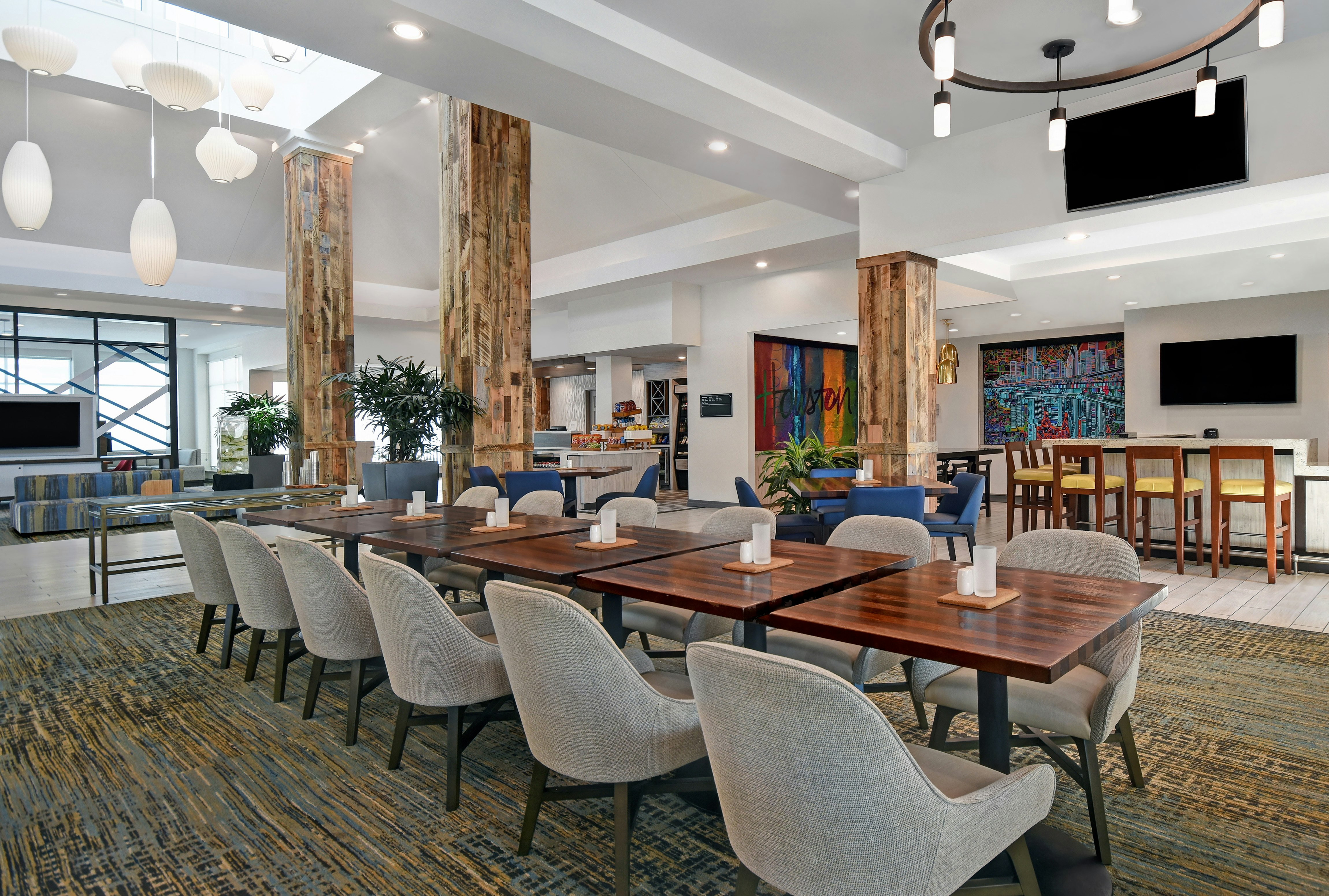 Hilton Garden Inn Houston/Galleria Area 36/58