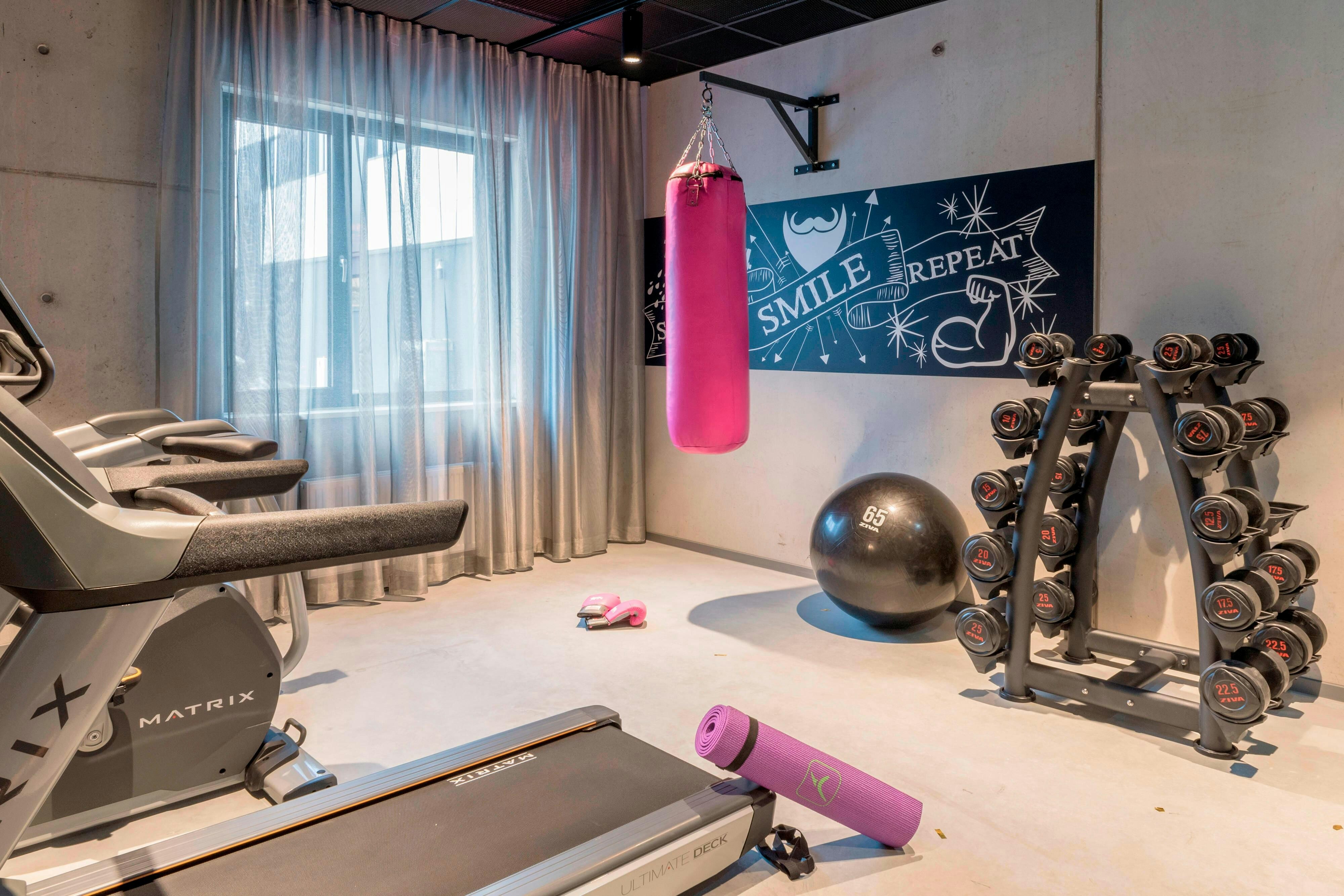 MOXY MUNICH MESSE 6/18