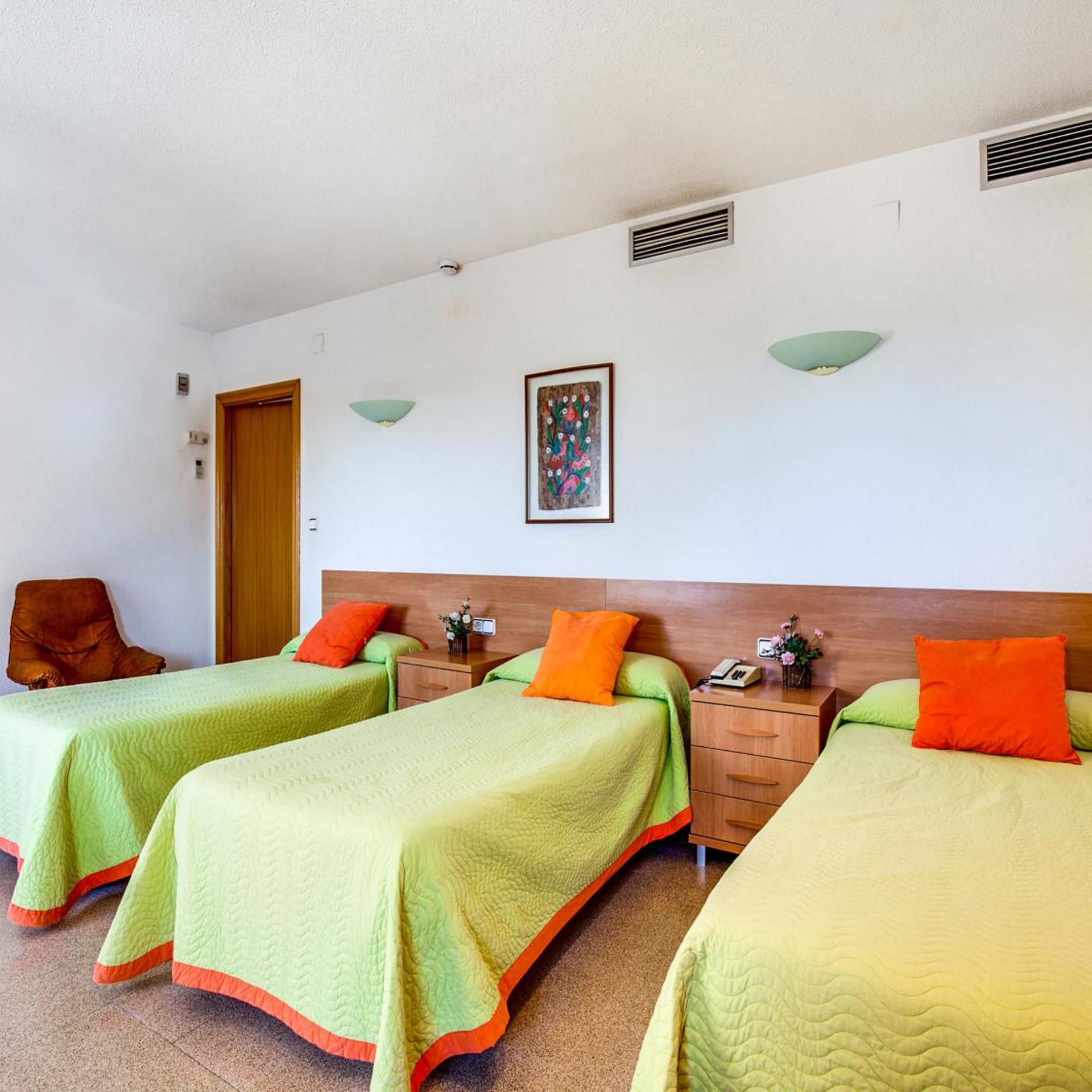 Hotel Restaurante Blanc I Negre 2 10/43