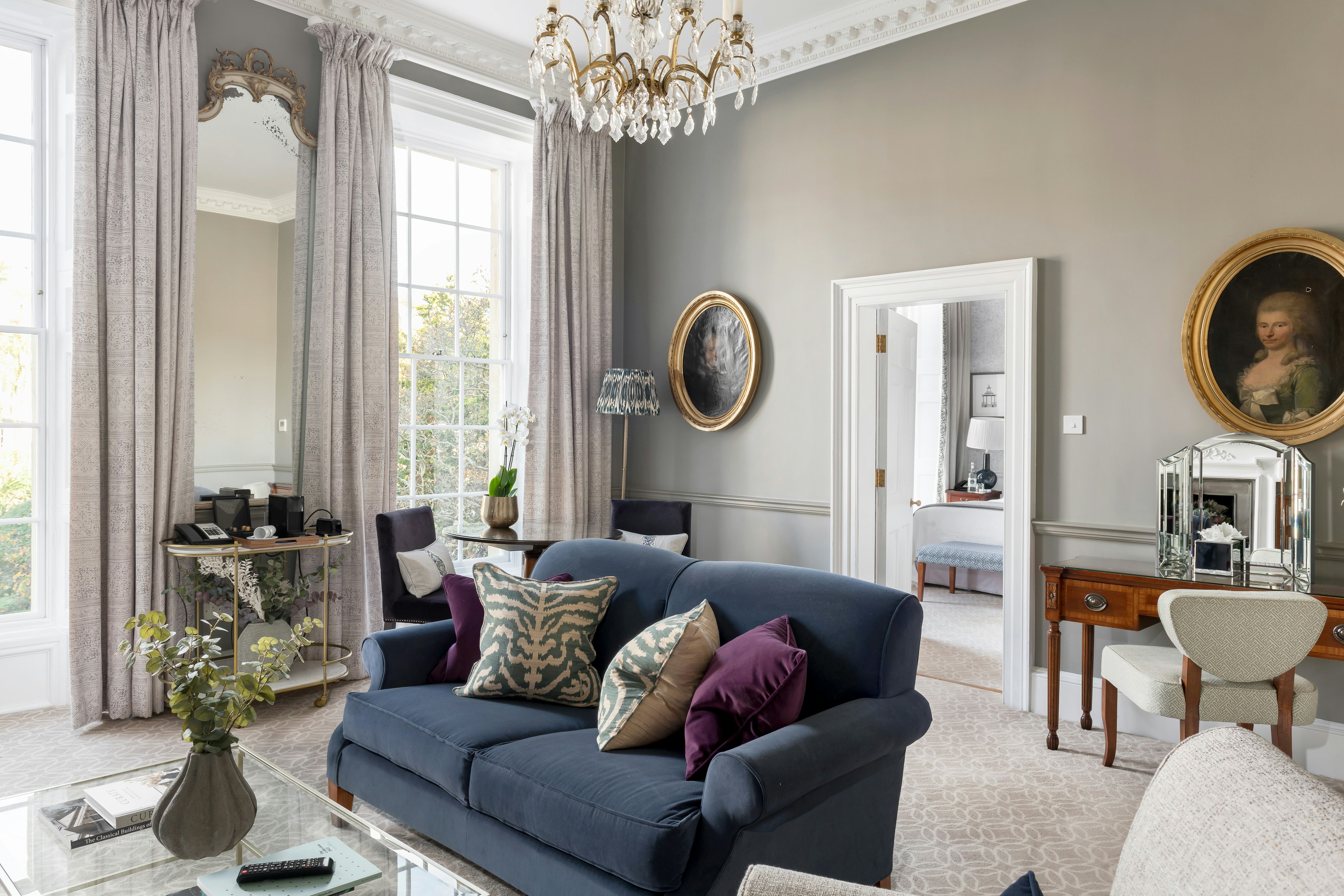 The Royal Crescent Hotel And Spa Bath 33/57
