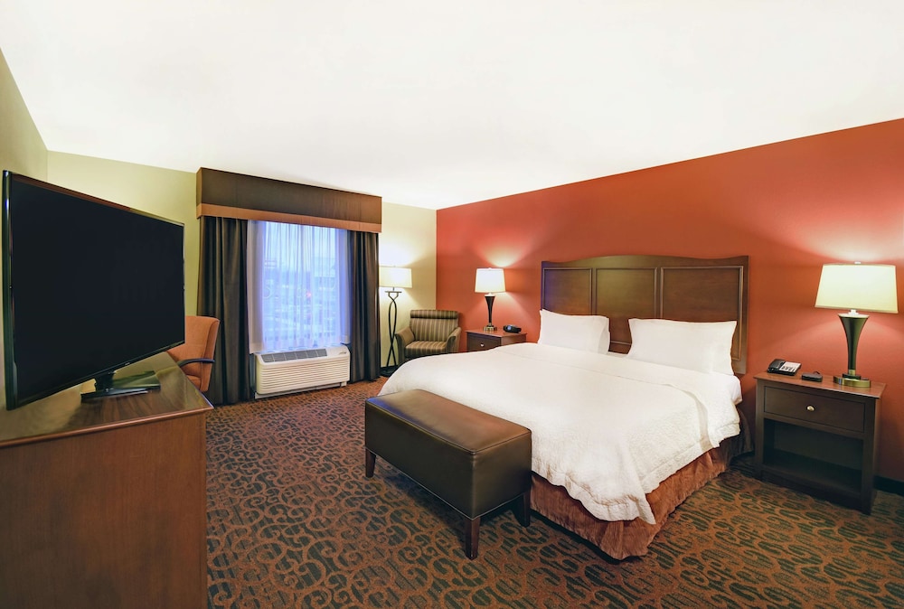 Hampton Inn Beloit 7/56