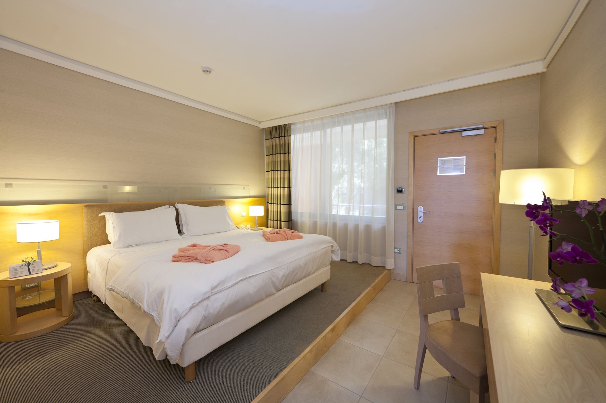 FAMILY SUITE, GARDEN