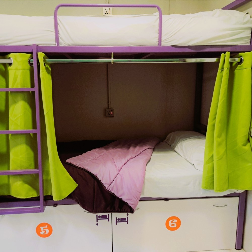 Mixed Dorm, 12 Beds