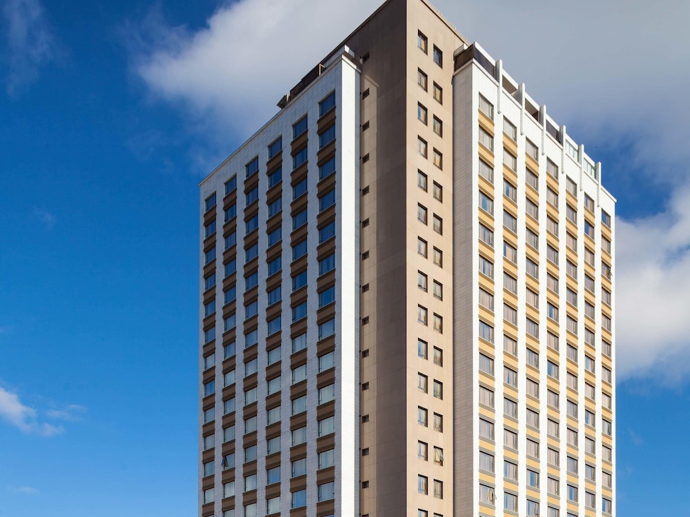 Mercure Belo Horizonte Lourdes Hotel 4/47