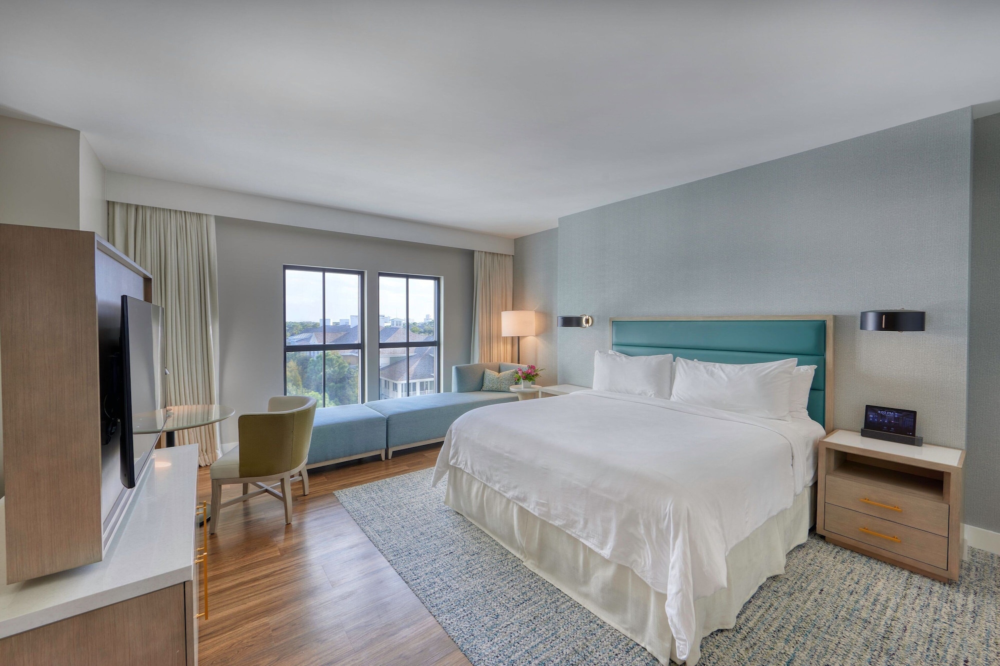 Room, 2 Queen Beds, Bay View, Accessible