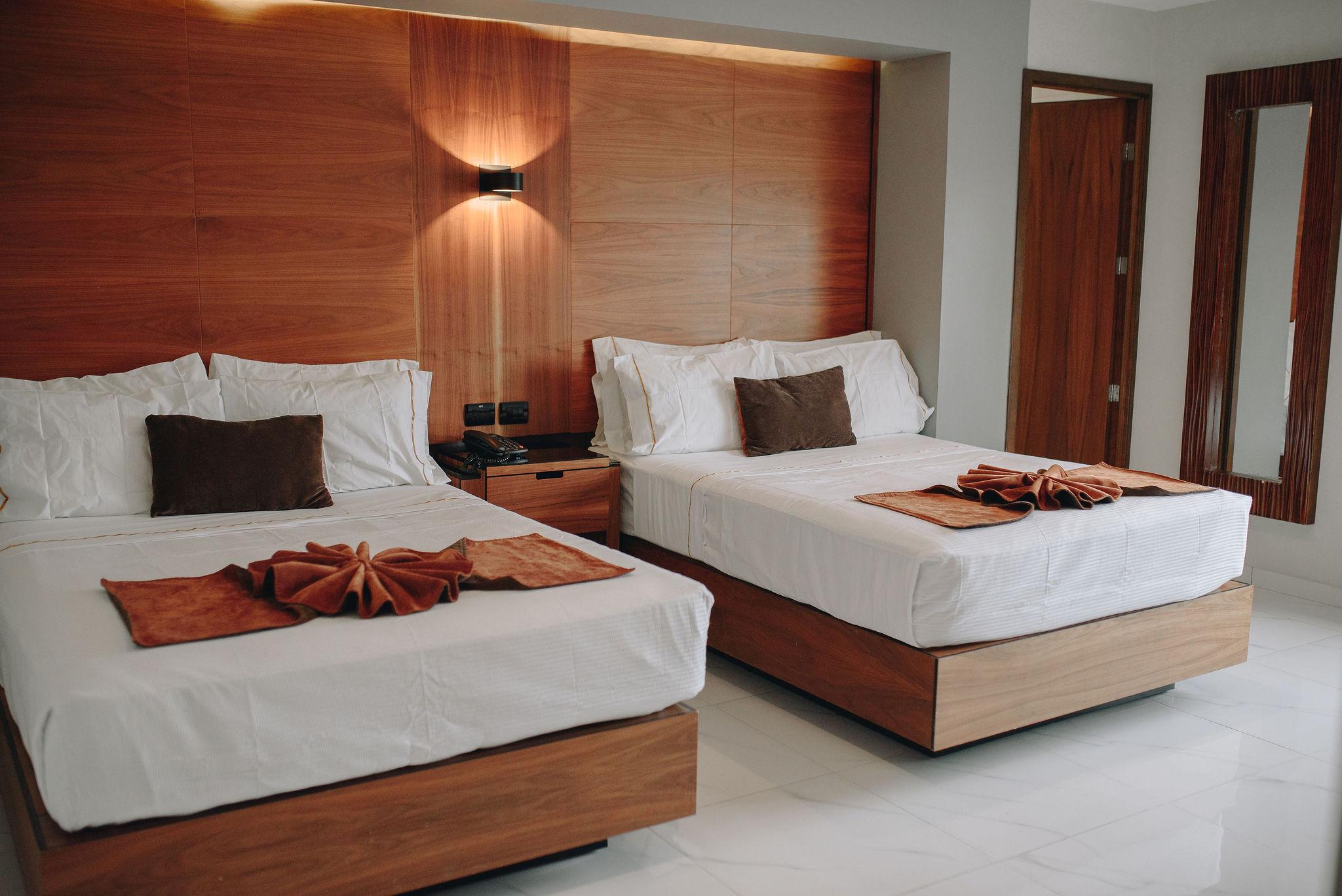 Executive, Double Bed, Street View