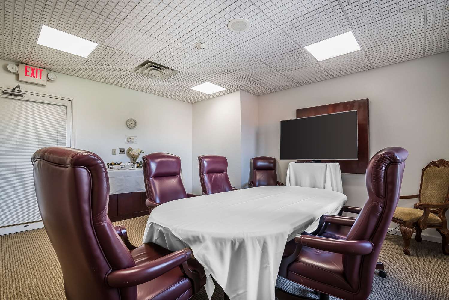 Quality Inn & Suites Albany Airport 32/36