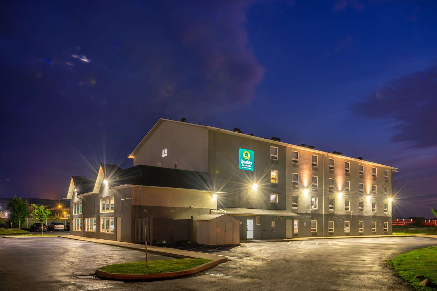 Quality Inn & Suites Grimsby 2/38