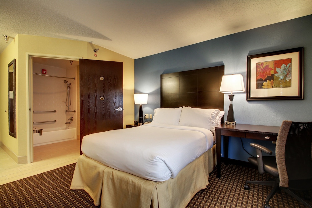 Holiday Inn Express Fort Campbell-Oak Grove 19/48