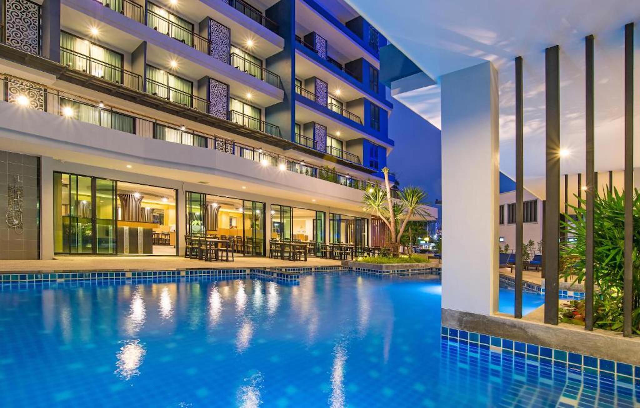 Ava Sea Resort Krabi in KRABI