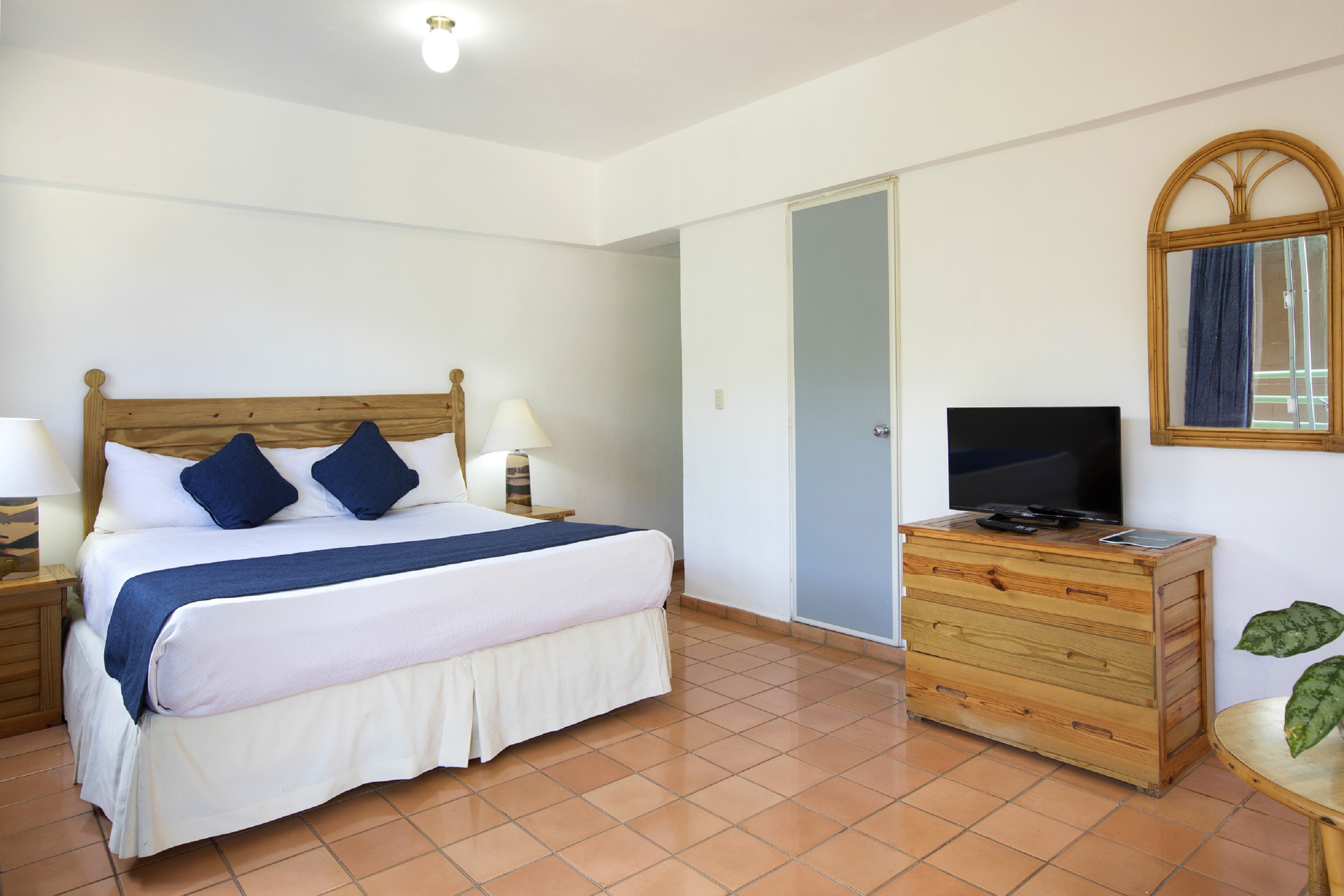Standard, Single, Double Bed
