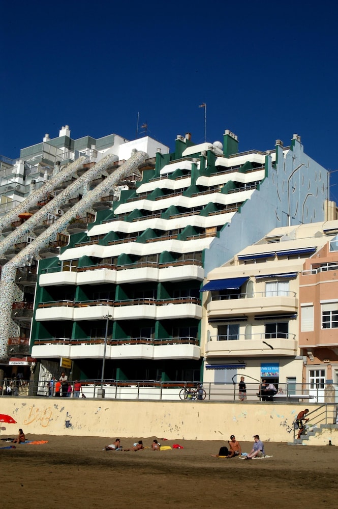 Brisamar Canteras Apartments 36/93