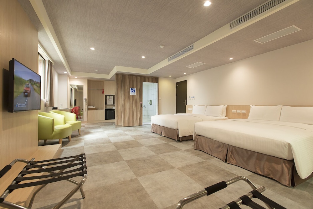 The Cloud Hotel-Hsinchu 29/71