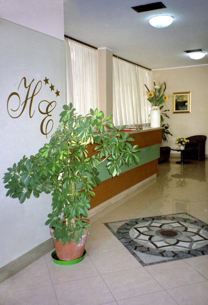 Hotel Europa 9/68