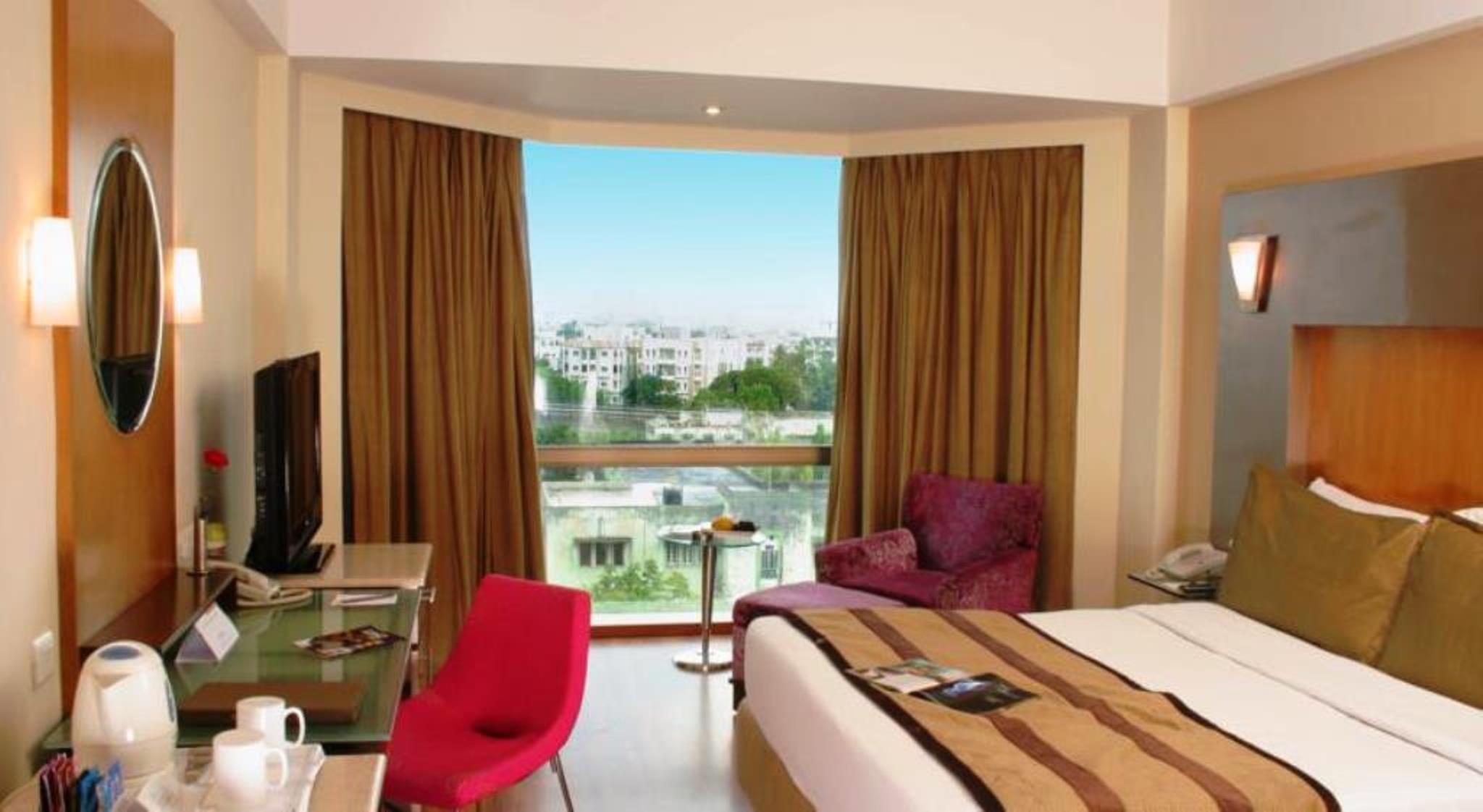 Premium, Single, King Bed