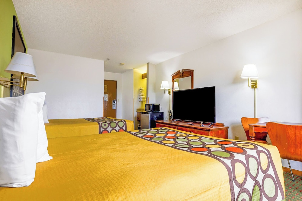 Super Sleep Inn Princeton 15/45