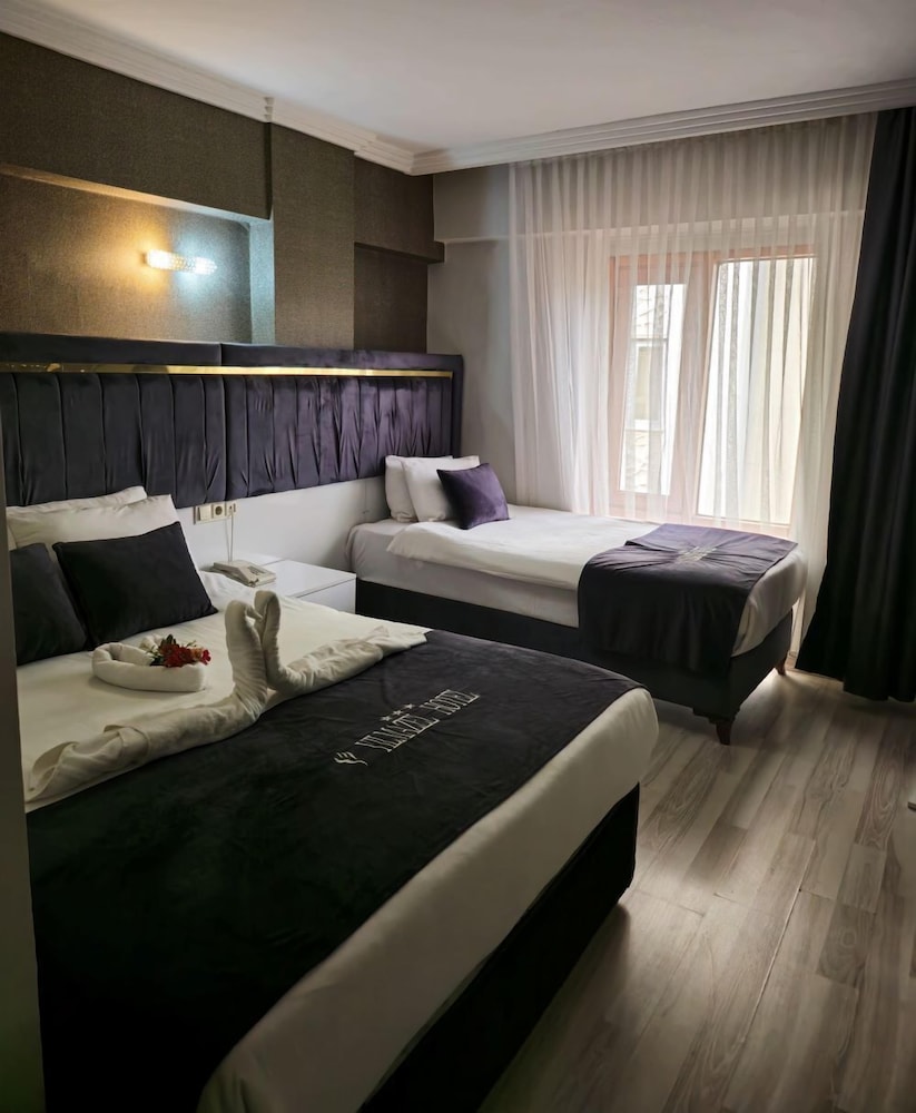 Yilmazel Hotel 26/60
