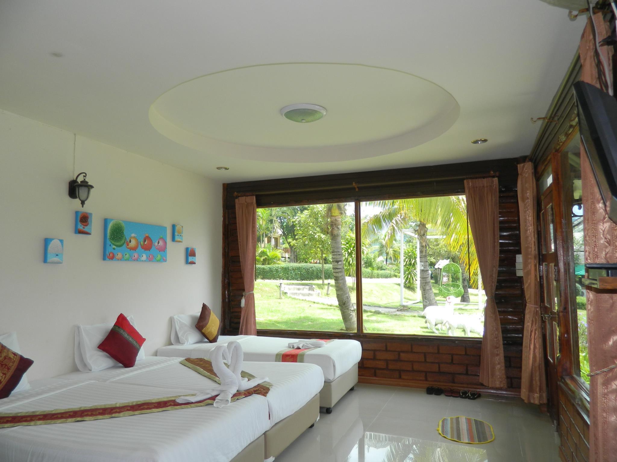 2 Bedrooms, Villa