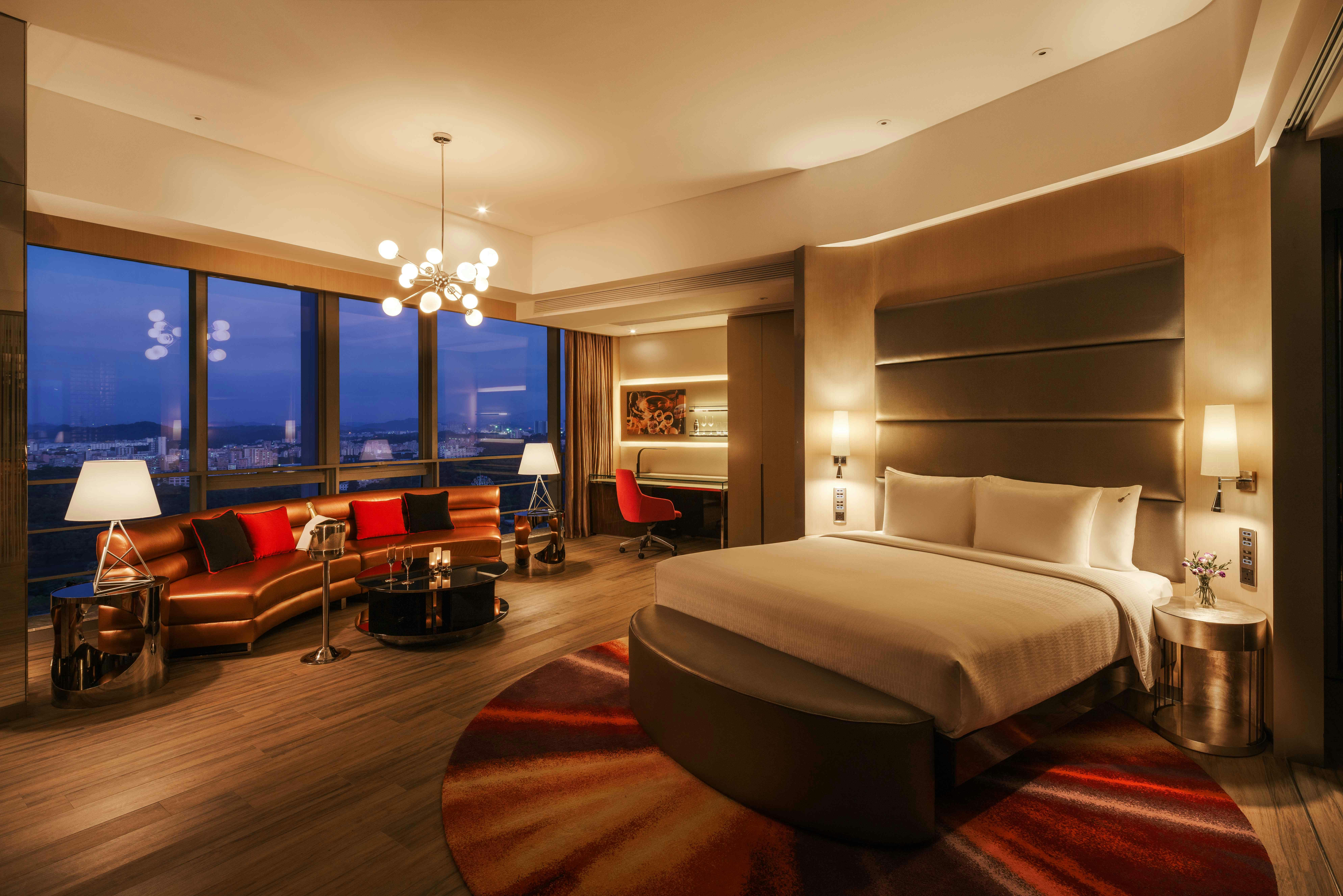 Hard Rock Hotel Shenzhen 33/94
