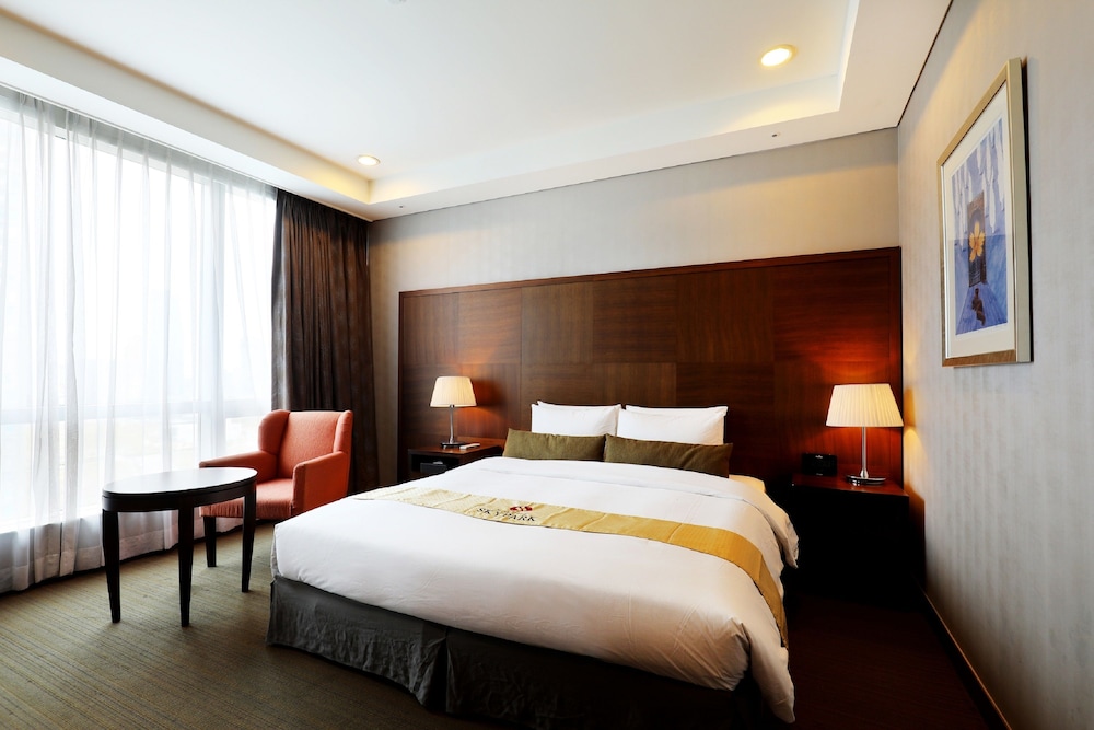 Bridge Hotel Incheon Songdo 17/63