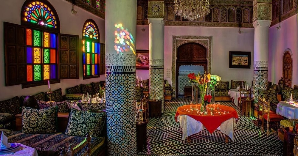Palais de Fes Dar Tazi 30/45